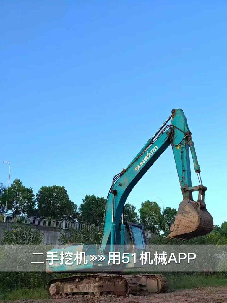 51挖机